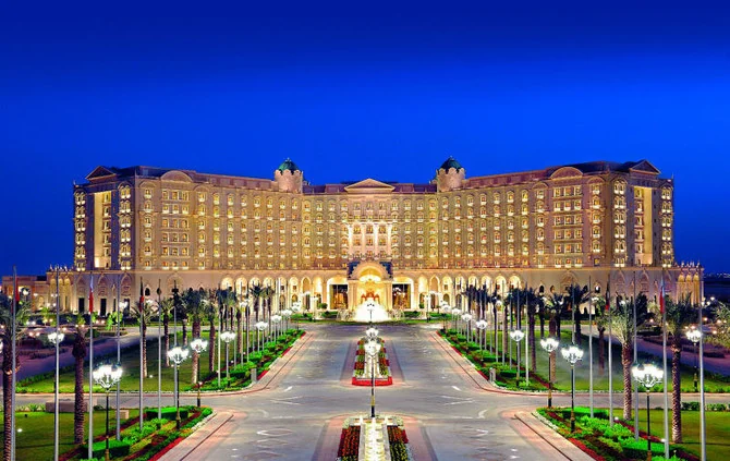 The Ritz-Carlton Riyadh