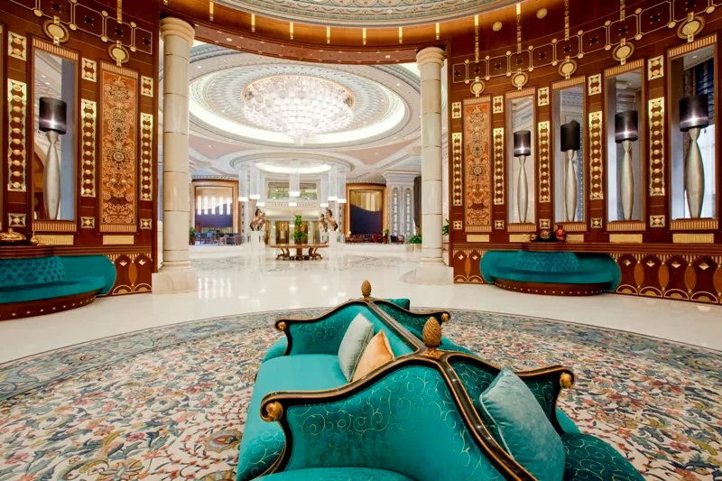 The Ritz-Carlton Riyadh