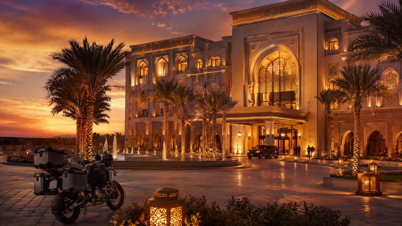 Riyadh · A premium beginning