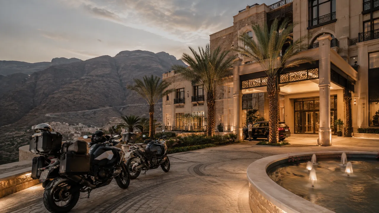 Dawadmi → Taif